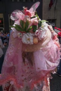 New York City Easter Parade Bonnet.